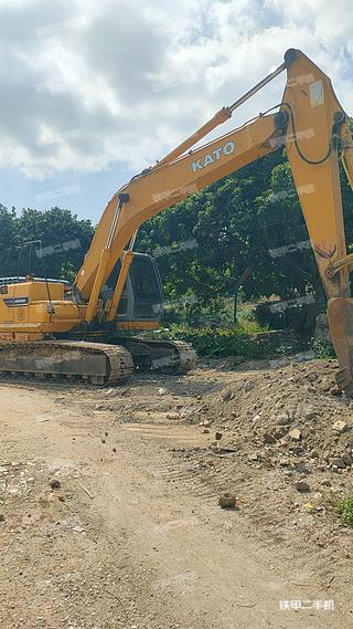 广州市出售 加藤 HD820V 挖掘机