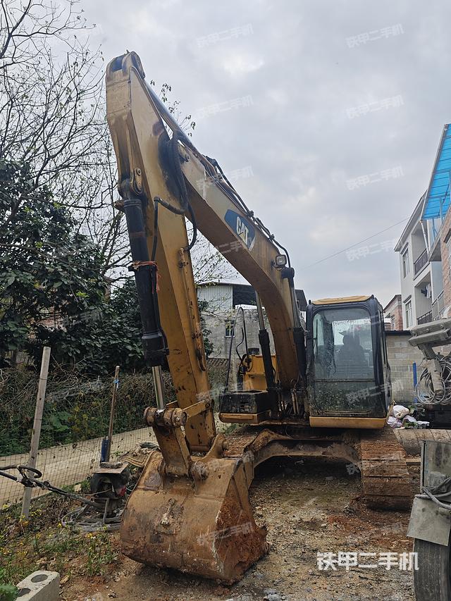 卡特彼勒312D2GC挖掘机