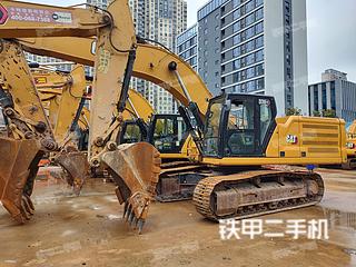 铜陵市出售 卡特彼勒 新一代CAT®336 GC 液压 挖掘机