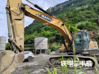 重庆市出售 三一重工 SY245H 挖掘机