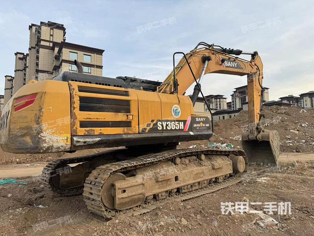 整机右后45°（整机外观）