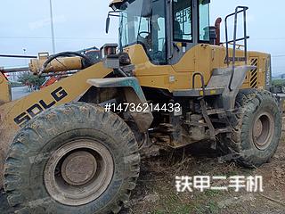 贺州市出售 山东临工 LG956L 装载机