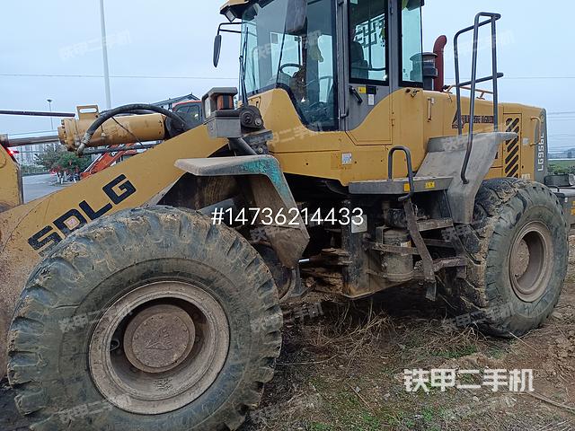 山东临工LG956L装载机