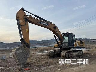 承德市出售 三一重工 SY365H 挖掘机