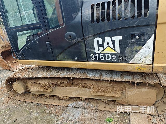 单侧履带整体（整机外观）