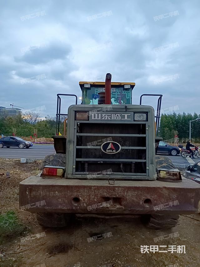 整机右后45°（整机外观及大件）