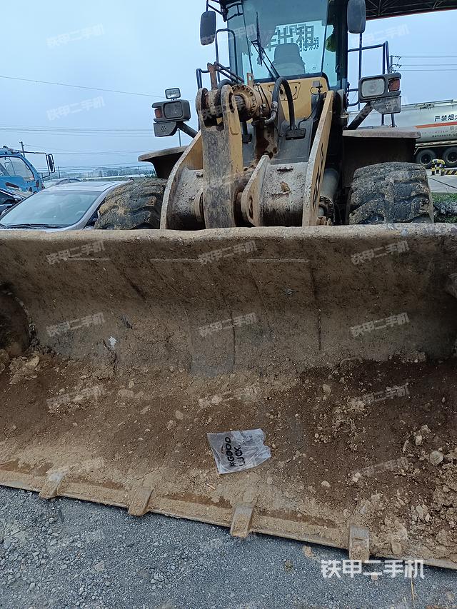 工作装置整体（整机外观及大件）