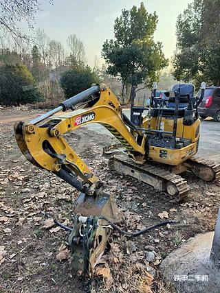 安庆市出售 徐工 XE15U 挖掘机