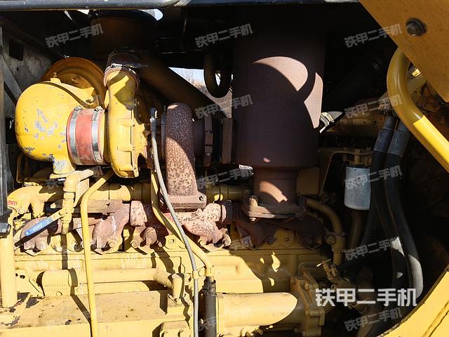 发动机（设备外观及核心部件）