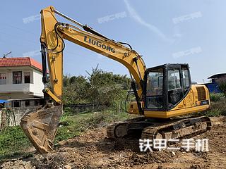 玉林市出售 柳工 CLG915E 挖掘机