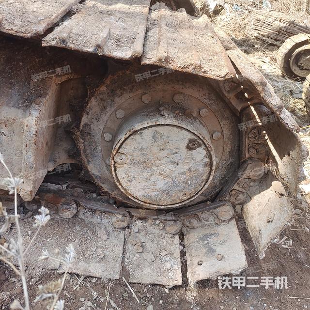 左导向轮（行走机构）