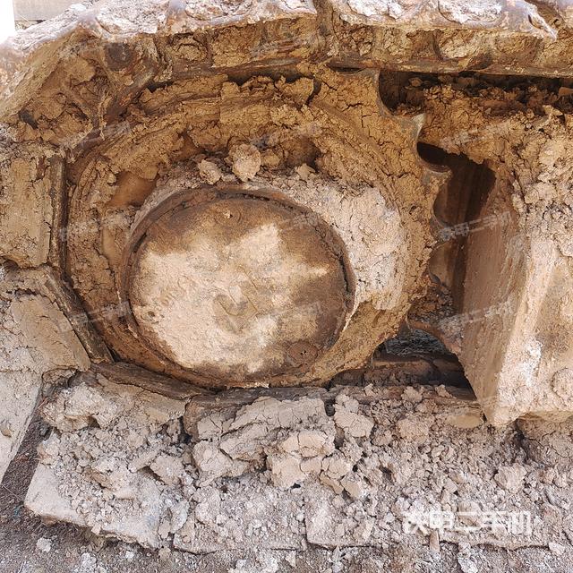 右导向轮（行走机构）