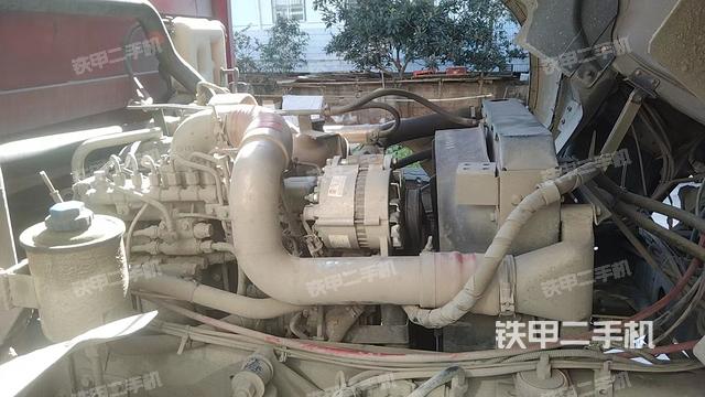 发动机（设备外观及核心部件）