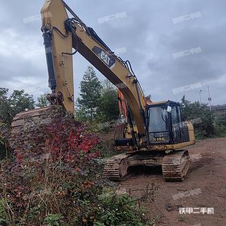 贵港市出售 卡特彼勒 320D2液压 挖掘机