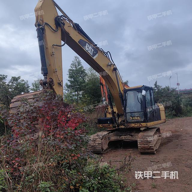 卡特彼勒320D2液压挖掘机