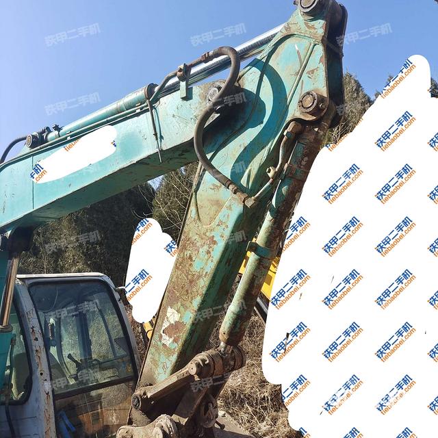 小臂整体右前（工作和回转装置）