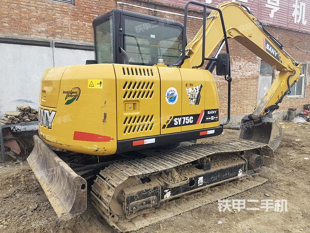 整机右后45°（整机外观）