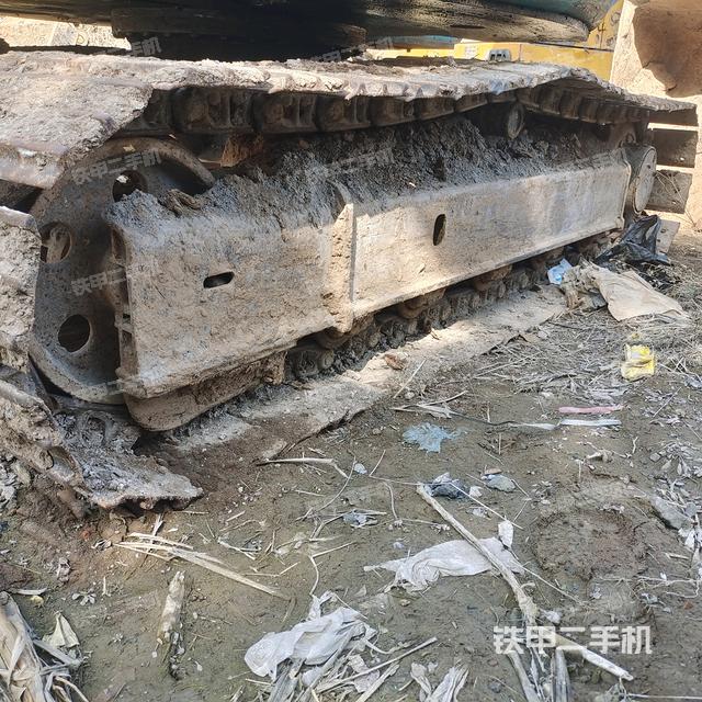 左侧履带整体 （行走机构）