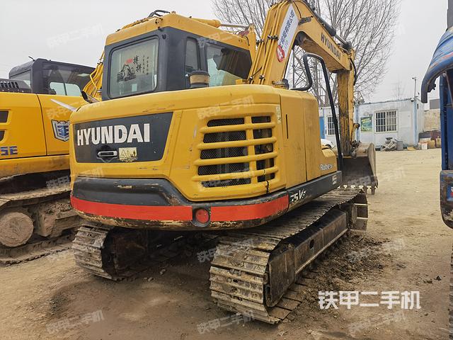 整机右后45°（整机外观）