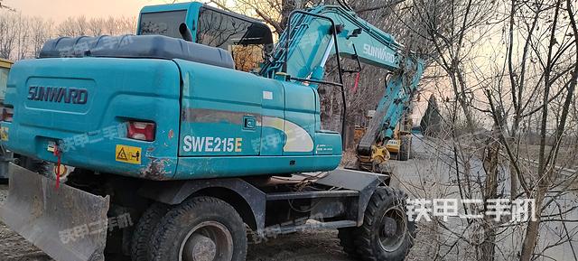 整机右后45°（整机外观）