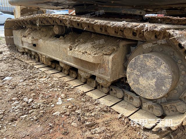 单侧履带整体（整机外观）