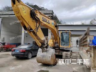 重庆市出售 山东临工 E6205F 挖掘机