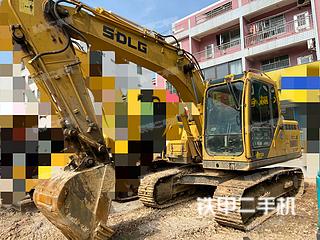 梅州市出售 山东临工 E6135F 挖掘机