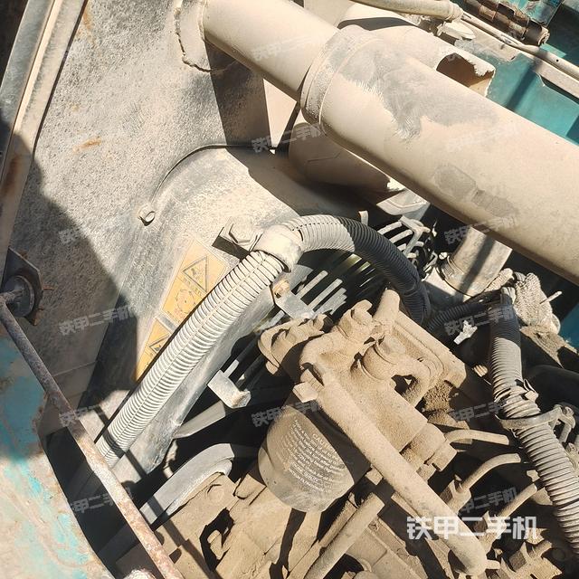 水箱+风扇特写（上车部件）