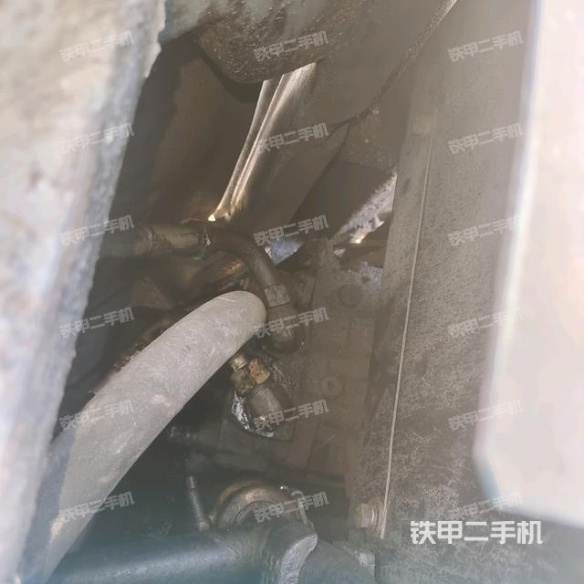 液压泵室（大件舱室）