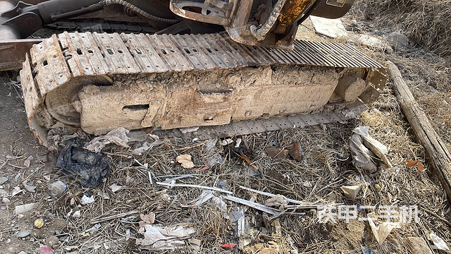 单侧履带整体（整机外观）