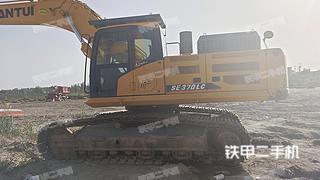 巴音郭楞蒙古自治州出售 山推 SE370LC-9 挖掘机