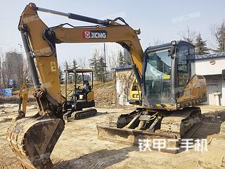 郑州市出售 徐工 XE75DA 挖掘机