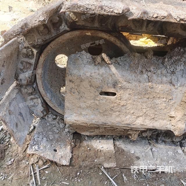 左托链轮和链筋（行走机构）