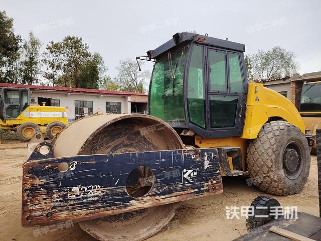 洛阳路通LT322B压路机