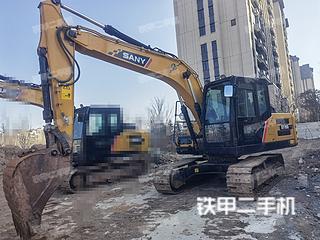 郑州市出售 三一重工 SY135C 挖掘机