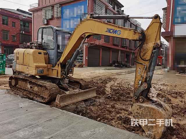 徐工XE60挖掘机