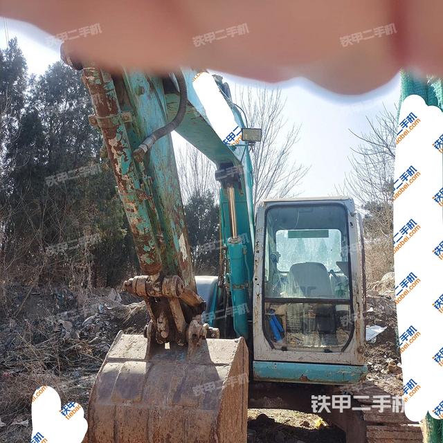 神钢SK60SR-1E挖掘机
