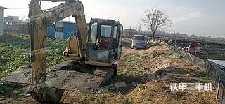 孝感市出售 卡特彼勒 307D液压 挖掘机