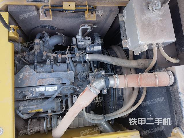 發(fā)動(dòng)機(jī)整體俯視（整機(jī)外觀）