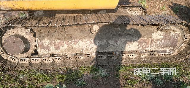 单侧履带整体（整机外观）