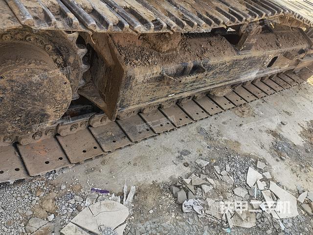 单侧履带整体（整机外观）