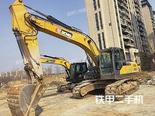 郑州市出售 徐工 XE215DA 挖掘机