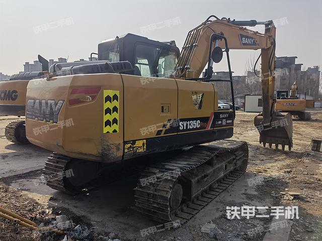 整机右后45°（整机外观）