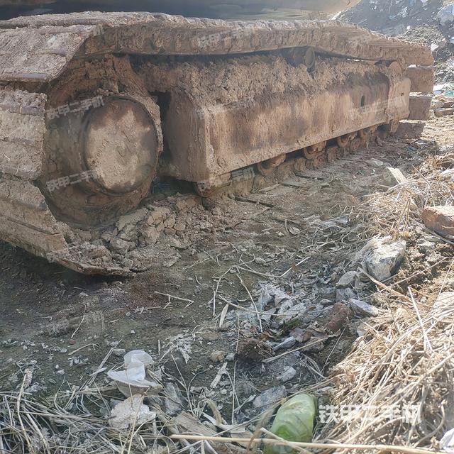 右侧履带整体 （行走机构）