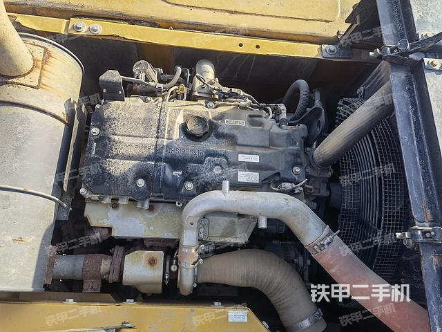 发动机整体俯视（整机外观）