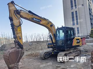 郑州市出售 三一重工 SY135C 挖掘机