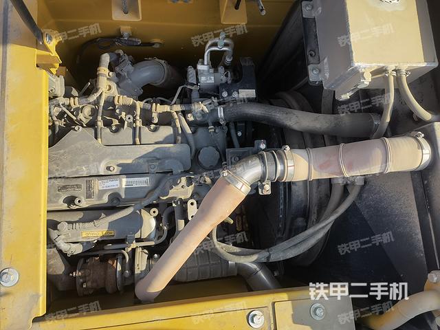 发动机整体俯视（整机外观）