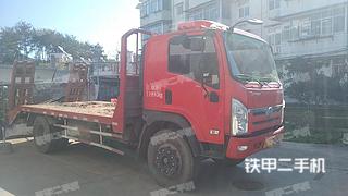 安庆市出售 十通 TQ5256TPBN5 平板运输车