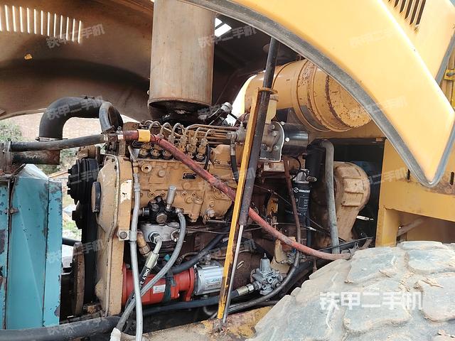 发动机（设备外观及核心部件）