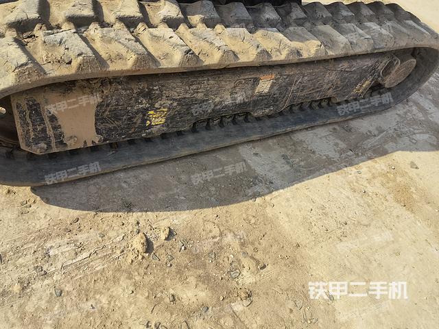 单侧履带整体（整机外观）